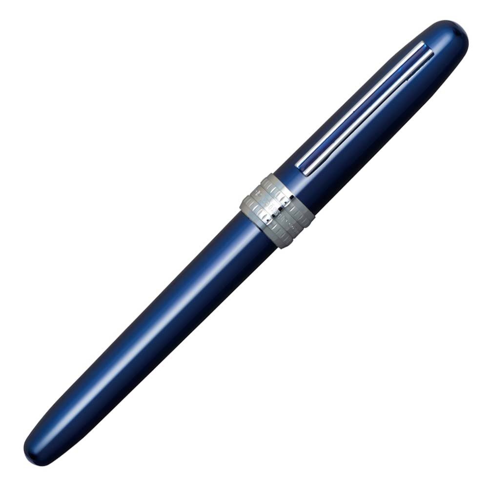 Platinum Fountain Pen, Medium Nib, Blue (PGB-1000-#56-M) - Image 2