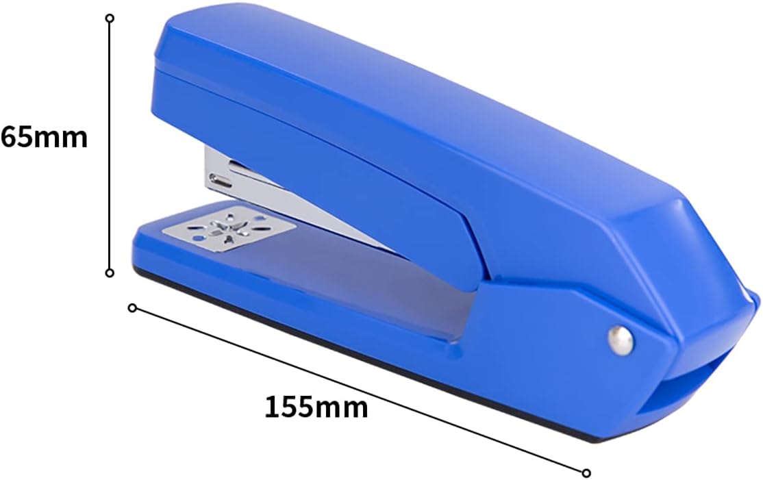 Swing-Arm Swivel360 gree s for Booklet or Book Binding20-25 Sheet Capacity24/6 - Image 2