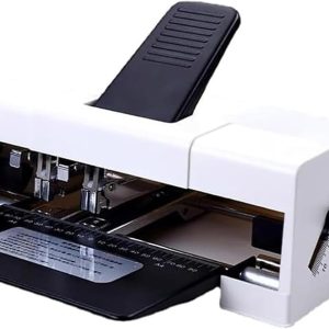 Heavy Duty eadA3/A4/16k ard FormatBinding Capacity 50 Sheets Can Be Nai Middle Seam for School Office Home