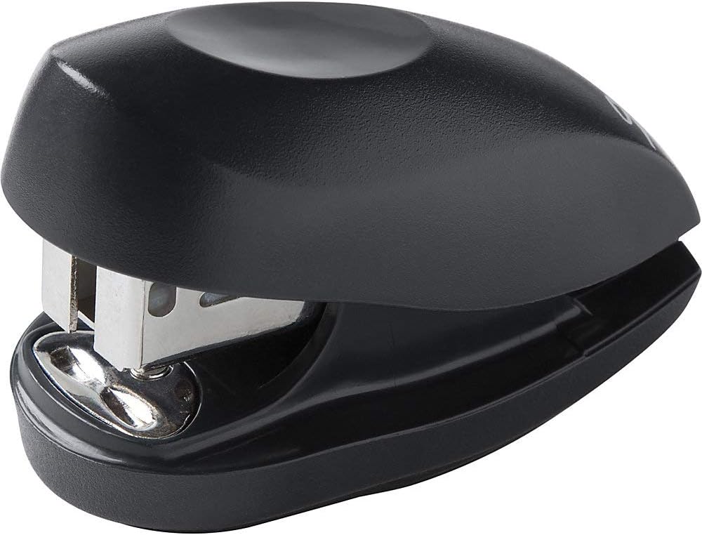 Mini12 Sheet Capacity Jam Free inclus 1000and Built-InRemover Black (79171) - Image 2